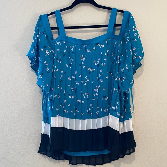 NWT Lane Bryant blouse size 16 - Picture 2 of 5